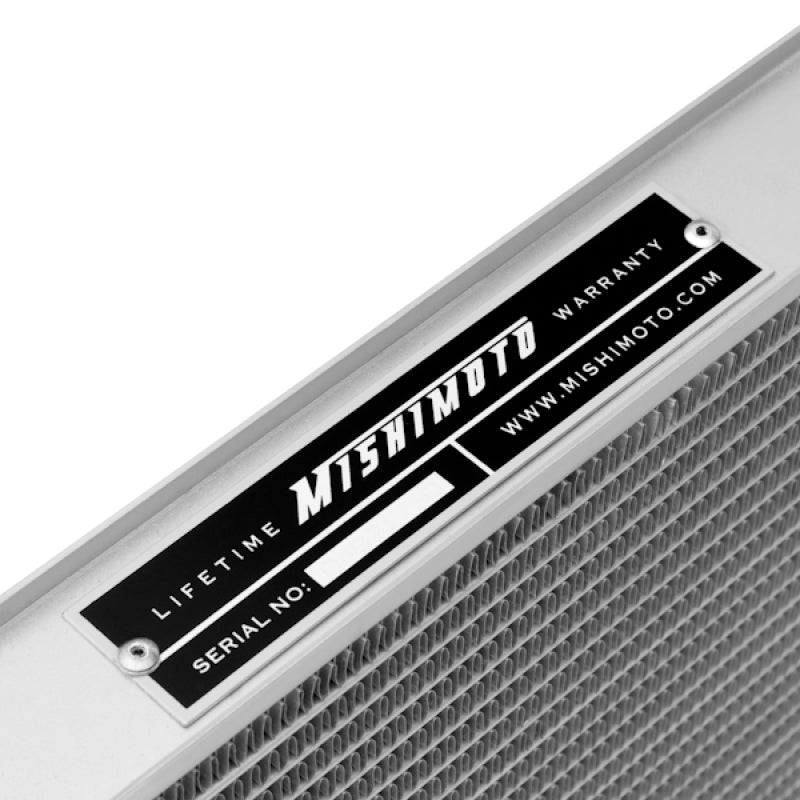 Mishimoto Aluminum Racing Radiator 08+ Subaru WRX Manual Transmission MMRAD-STI-08 User 3