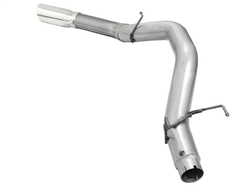 aFe  POWER 49-02039-P ATLAS 5" Aluminized Steel DPF-Back Exhaust System 49-02039-P Photo - Unmounted