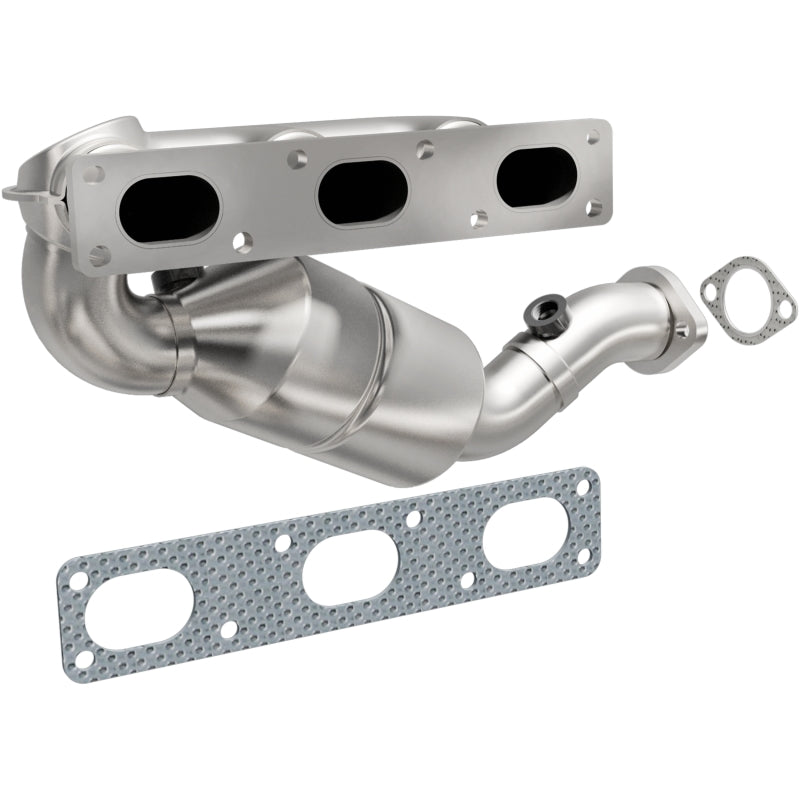 MagnaFlow BMW 528i HM Grade Federal / EPA Compliant Manifold Catalytic Converter 50466 Photo - Primary