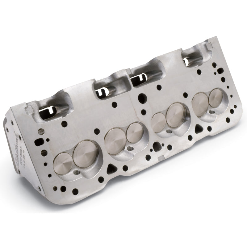 Edelbrock Single Perf. Sbc C-bolt Head Comp. 60859 Photo - out of package