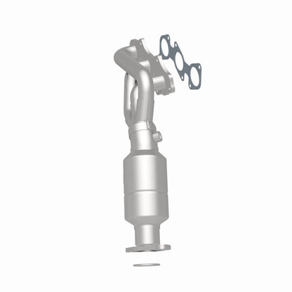MagnaFlow Toyota California Grade CARB Compliant Manifold Catalytic Converter 5481198 360 Degree Image Set