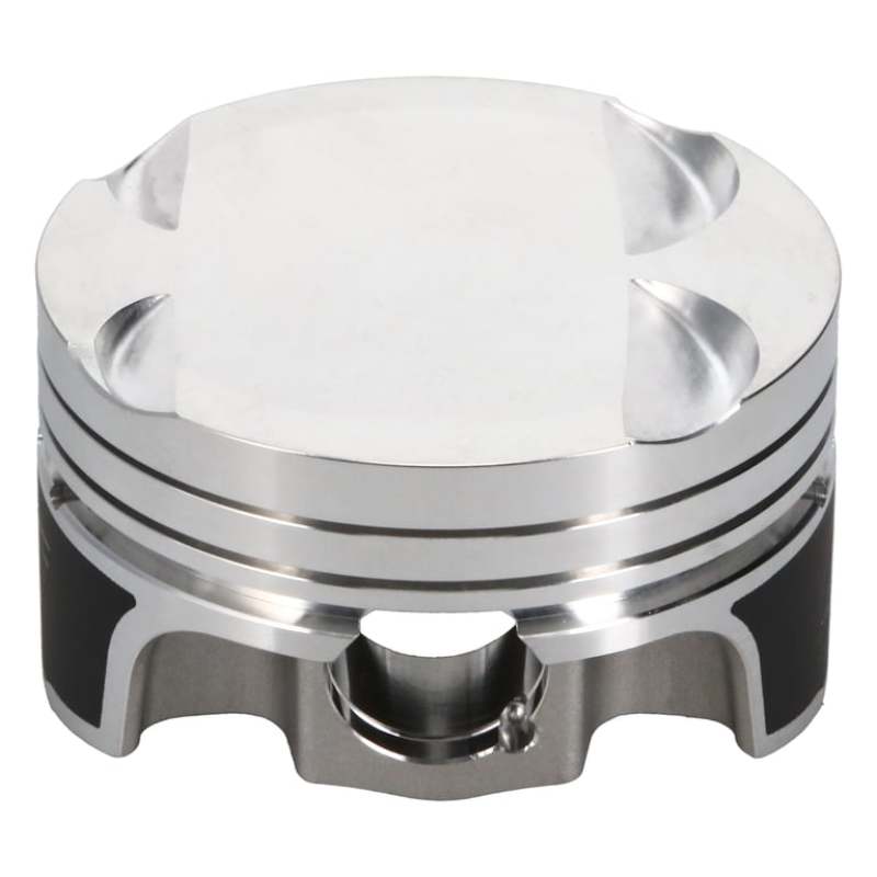 Wiseco Mitsubishi EVO X 4B11 Turbo -4.5cc 86.75mm Bore 8.8 CR HD Forged Piston Kit K702M8675 K702M8675 User 2