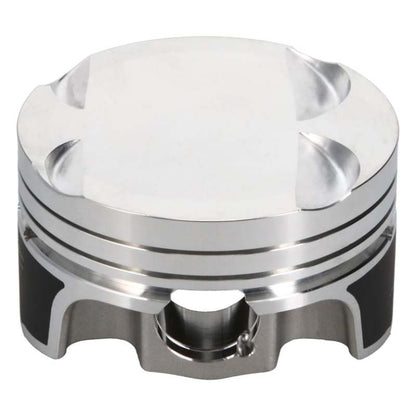 Wiseco Mitsubishi EVO X 4B11 Turbo -4.5cc 86mm Bore 8.8 CR HD Forged Piston Kit K702M86 K702M86 User 2