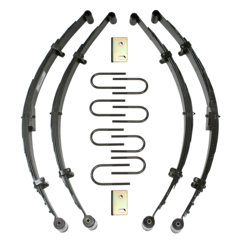 Skyjacker 4"SYSTEM 84-91 GRD WAGONEER JP45KS JP45KS Photo - Primary