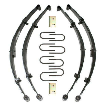 Skyjacker 4"SYSTEM 84-91 GRD WAGONEER JP45KS JP45KS Photo - Primary