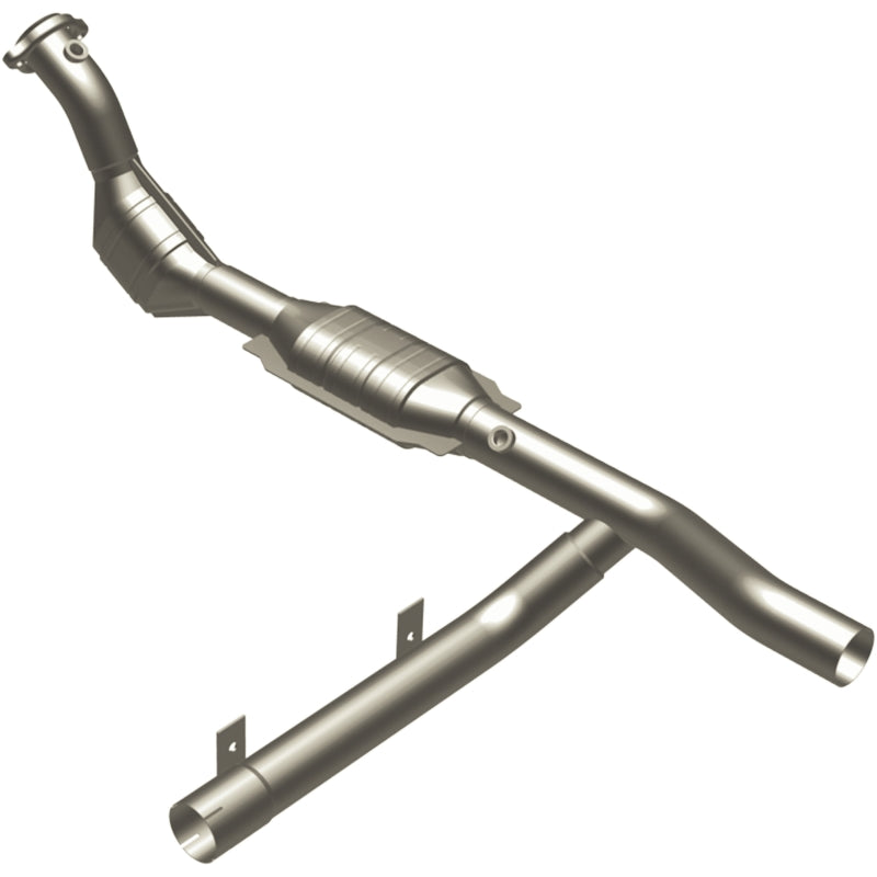 MagnaFlow Ford Expedition HM Grade Federal / EPA Compliant Direct-Fit Catalytic Converter 93130 Photo - Primary