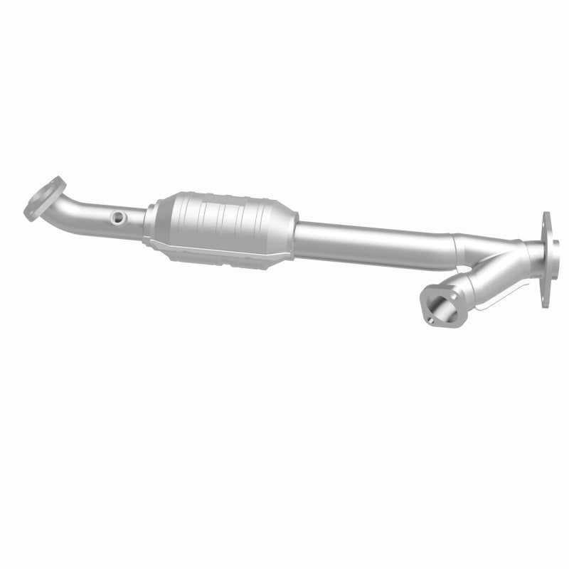 MagnaFlow OEM Grade Federal / EPA Compliant Direct-Fit Catalytic Converter 49698 360 Degree Image Set