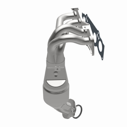 MagnaFlow HM Grade Federal / EPA Compliant Manifold Catalytic Converter 50110 360 Degree Image Set