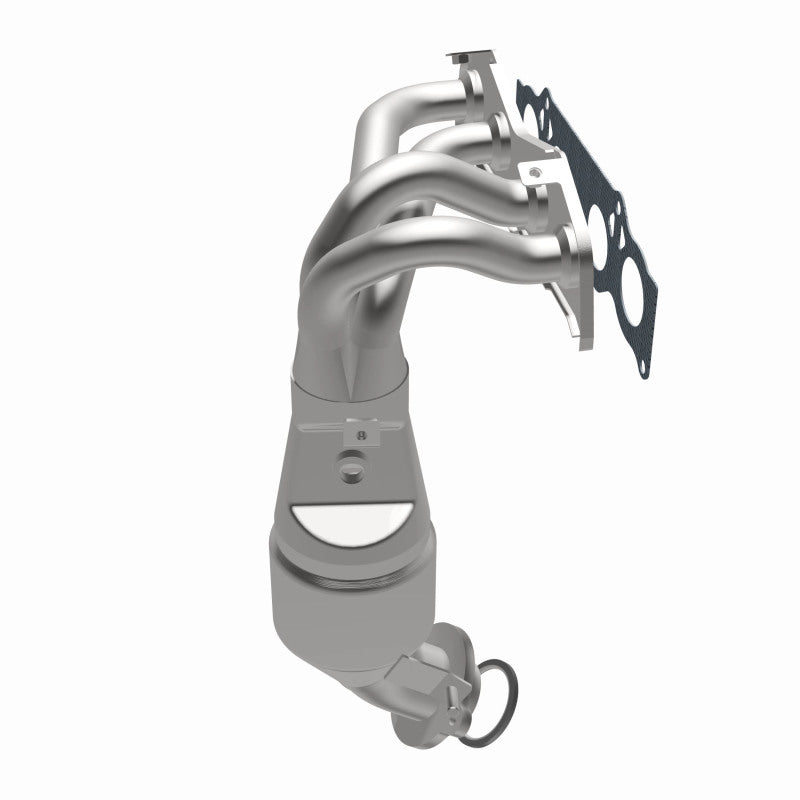 MagnaFlow HM Grade Federal / EPA Compliant Manifold Catalytic Converter 50110 360 Degree Image Set
