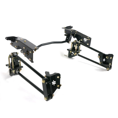 Ridetech 65-79 Ford F-100 Complete Air Suspension System - Pin Spindle 12320298