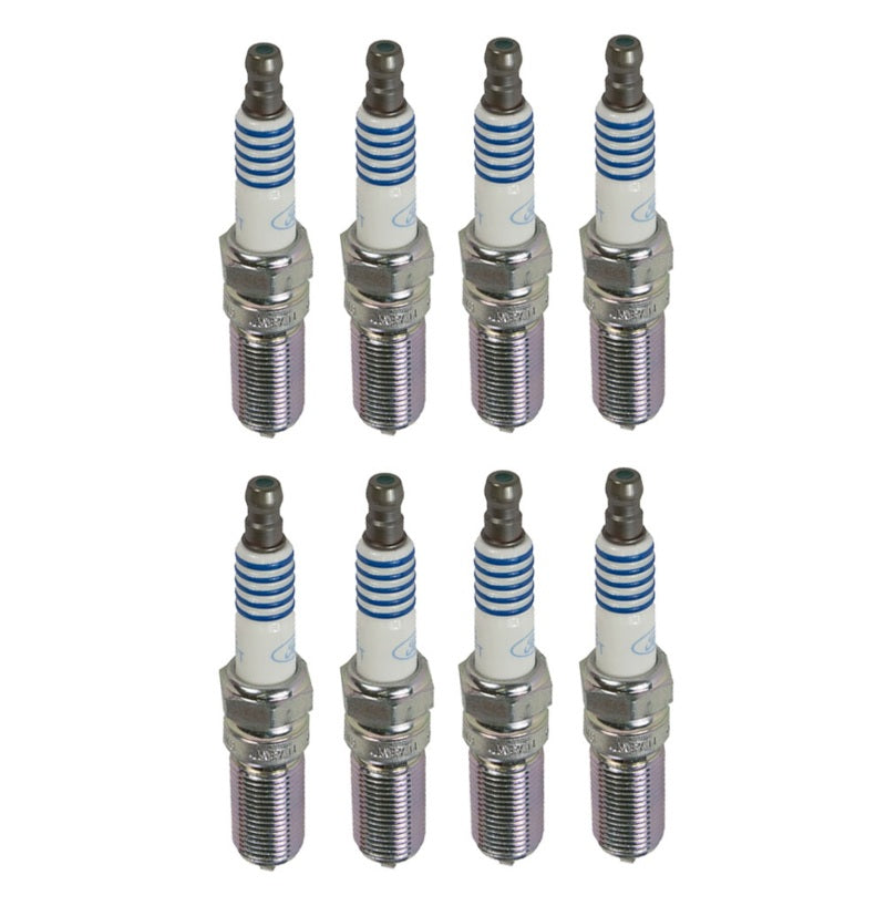 Ford Performance Parts 2011-2014 Mustang 5.0L Cold Spark Plug Set M-12405-M50A Photo - Primary