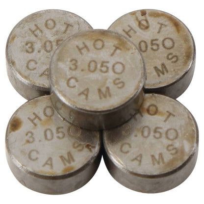 Hot Cams 07-16 CRF 150 R/2016 CRF 150 RB Big Wheel 3.050mm Shim Kit - 5 Pack 5PK748305 5PK748305 Photo - Primary