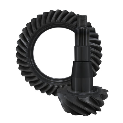 Yukon Gear & Axle USA Standard Ring & Pinion Gear Set For 10 & Up Chrysler 9.25in in a 4.56 Ratio YG C9.25B-456B YG C9.25B-456B Photo - Primary
