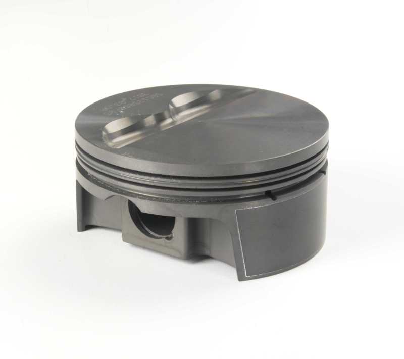 Mahle MS Piston Set SBC 350ci 4.000in Bore 3.480/3.5stk 6.0in Rod .927 Pin -5cc 10.4 CR Set of 8 930200300 930200300 User 1