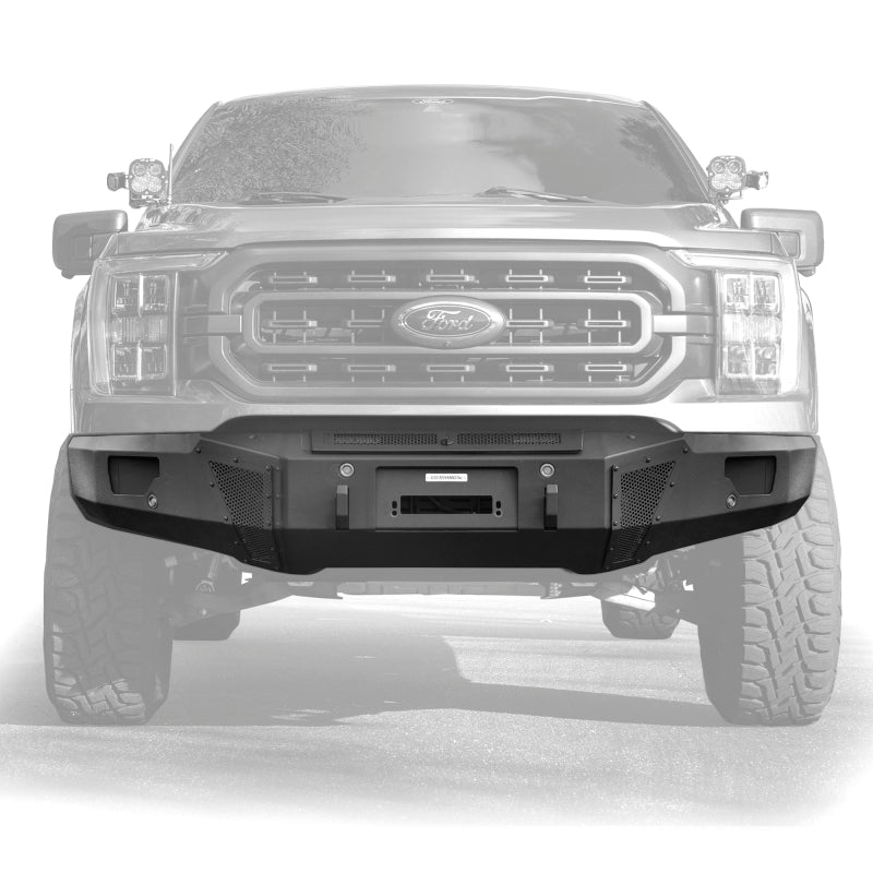 Go Rhino GOR BR6 Bumper Bumpers, Grilles & Guards Bumpers - Steel main image