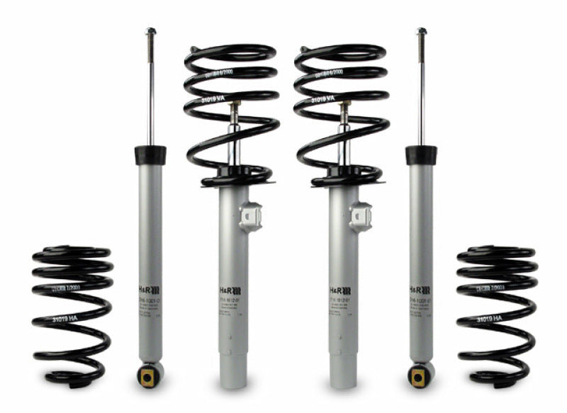 H&R Sport Cup Kit BMW 325CI 2001-2006 31019-1 Photo - Primary