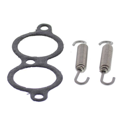 Vertex Pistons Vertex Gaskets 08-09 KTM XC 450 ATV Exhaust Gasket Kit 823117 823117 Photo - Primary