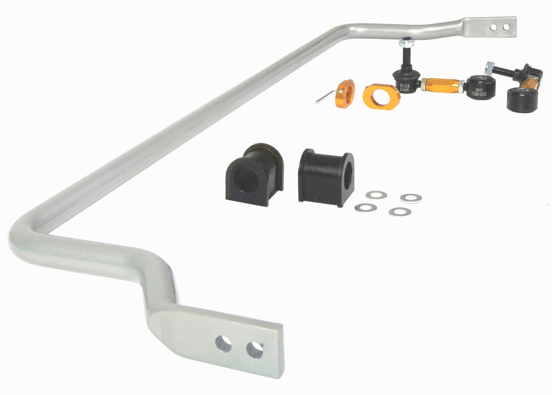 Whiteline Front Sway bar 24mm Adjustable NA Mazda Miata 89-97 BMF63Z Photo - Primary