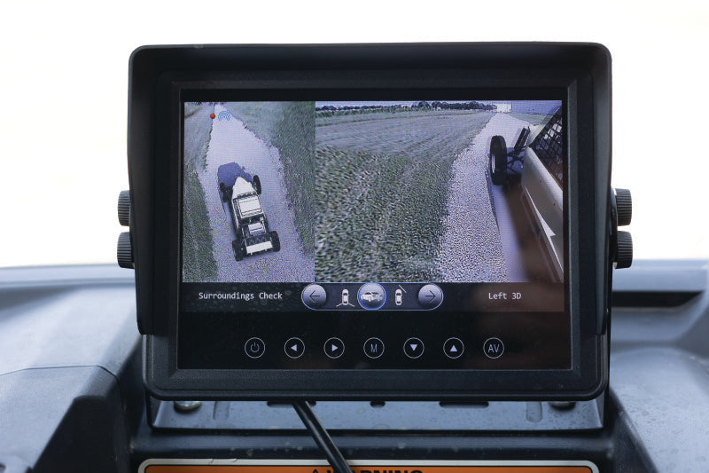 QuadBoss Qb 360 System Monitor 601378 601378 User 1