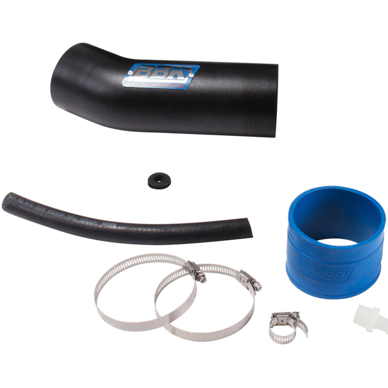 BBK Performance Cold Air Induction System;Black Out Series 17775 User 3