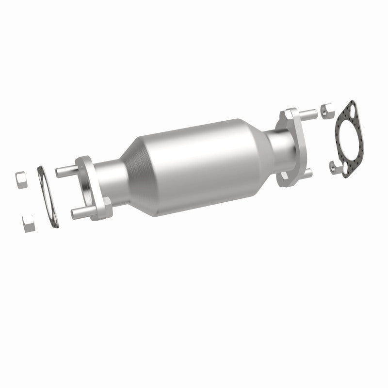 MagnaFlow Kia Sorento OEM Grade Federal / EPA Compliant Direct-Fit Catalytic Converter 52434 360 Degree Image Set