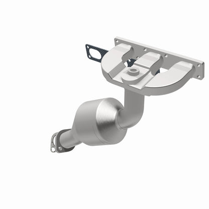 MagnaFlow BMW HM Grade Federal / EPA Compliant Manifold Catalytic Converter 50176 360 Degree Image Set