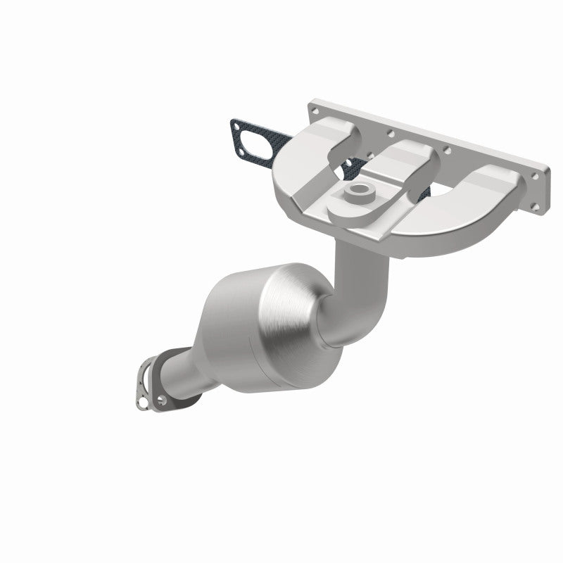 MagnaFlow BMW HM Grade Federal / EPA Compliant Manifold Catalytic Converter 50176 360 Degree Image Set