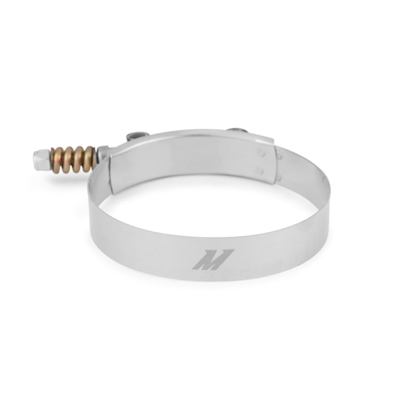Mishimoto 4.0 inch Stainless Steel Constant Tension T-Bolt Clamp MMCLAMP-4T Photo - Primary
