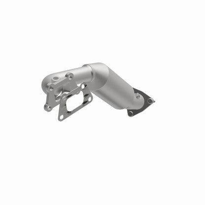 MagnaFlow OEM Grade Federal / EPA Compliant Direct-Fit Catalytic Converter 52611 360 Degree Image Set
