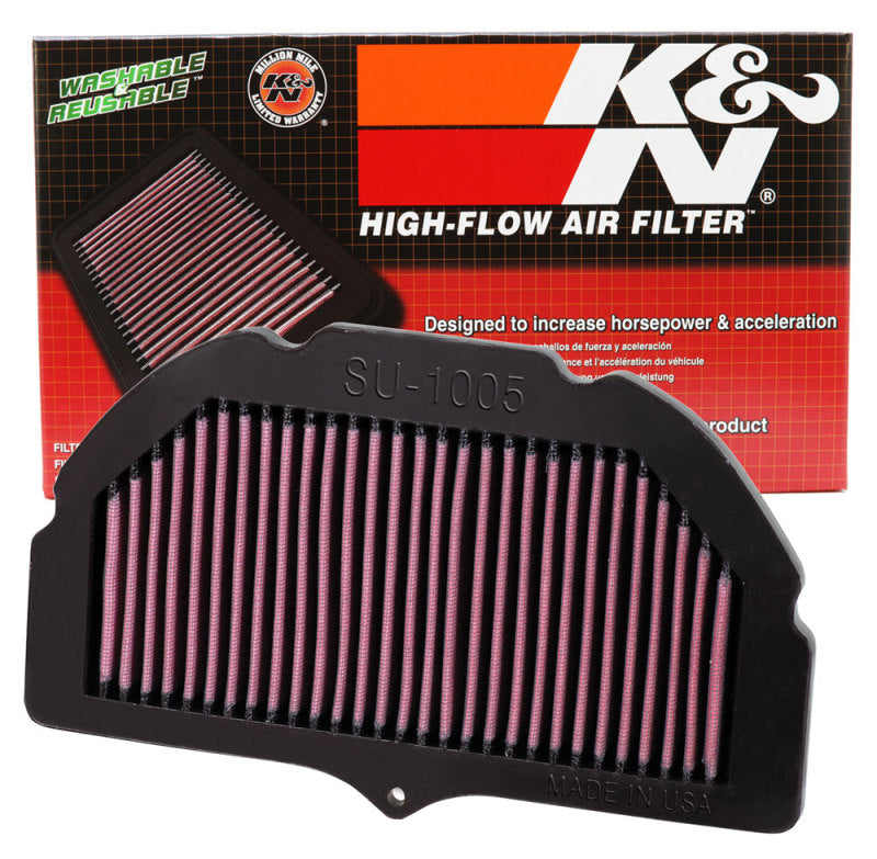 K&N Engineering KN Drop in Air Filters Air Filters Air Filters - Drop In main image