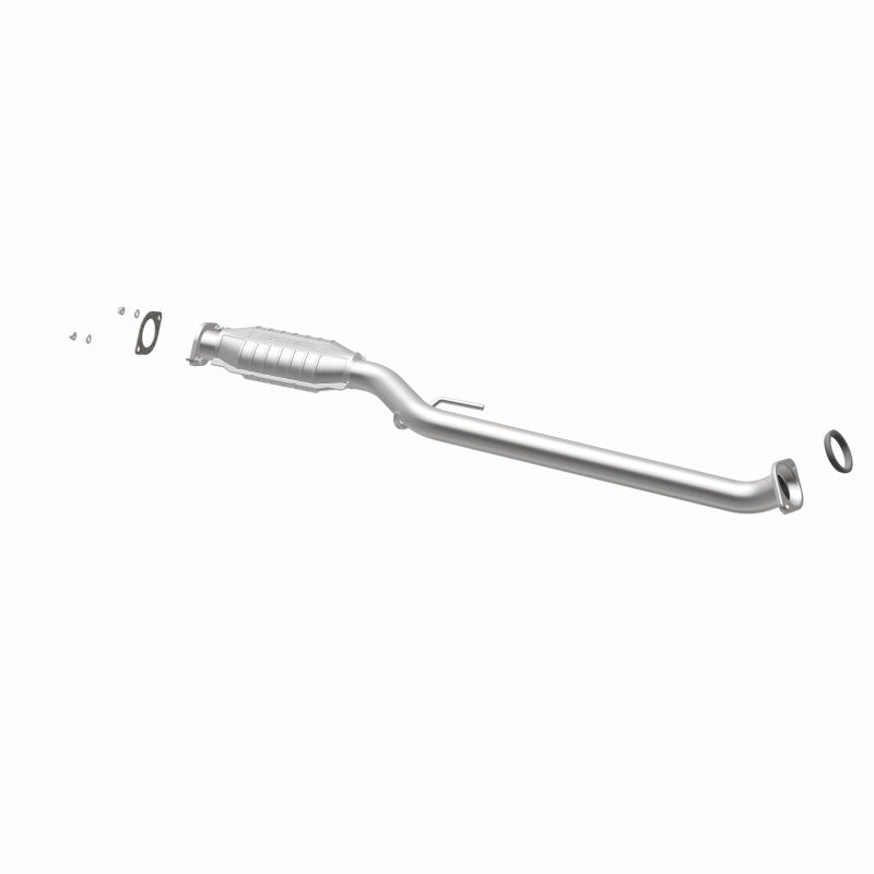 MagnaFlow Nissan Sentra OEM Grade Federal / EPA Compliant Direct-Fit Catalytic Converter 51503 360 Degree Image Set