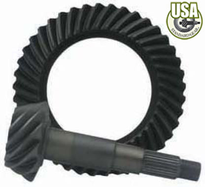 Yukon Gear & Axle USA Standard Ring & Pinion Gear Set For GM 8.2in in a 4.11 Ratio ZG GM8.2-411 ZG GM8.2-411 Photo - Primary