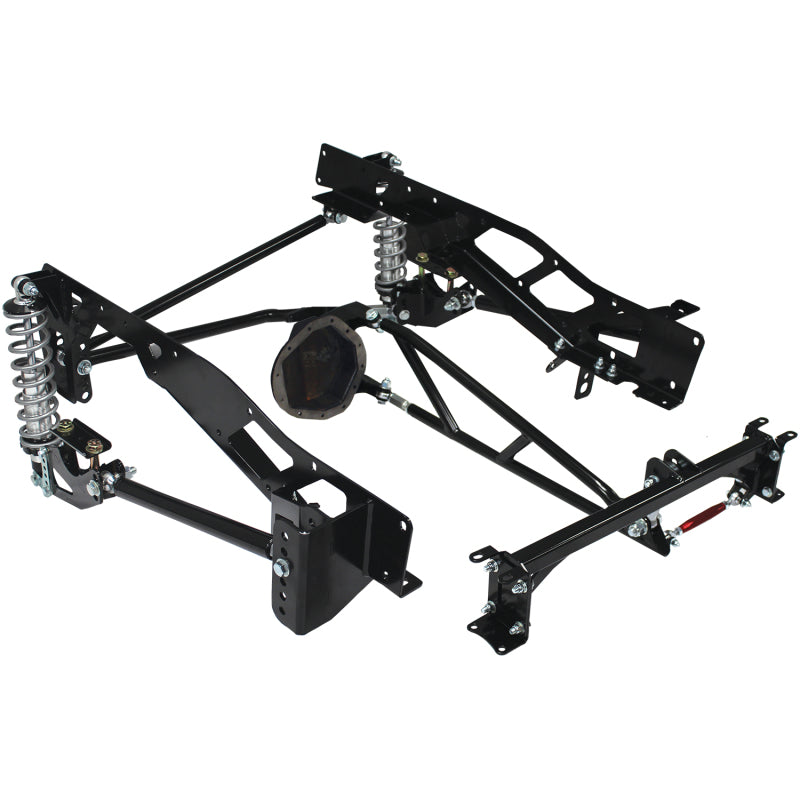 QA1 73-87 Chevy C10 Rear Suspension Conversion System - Medium - GM 12 Bolt- Single Adj. (200lbs/in) R131-200 R131-200 Photo - Primary