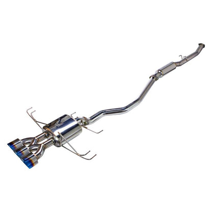 Remark 2023+ Acura Integra Type-S (DE5) Catback Exhaust - Burnt Tips RK-C3076A-01T RK-C3076A-01T User 1