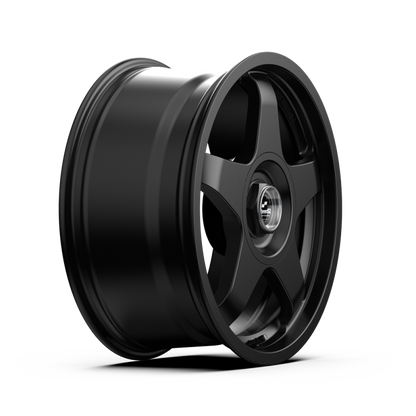 fifteen52 Chicane 19x8.5 / 5x114.3 BP / 35mm ET / 73.1mm CB / 6.14in BS / Asphalt Black Wheel STCAB-98554+35 STCAB-98554+35 User 1