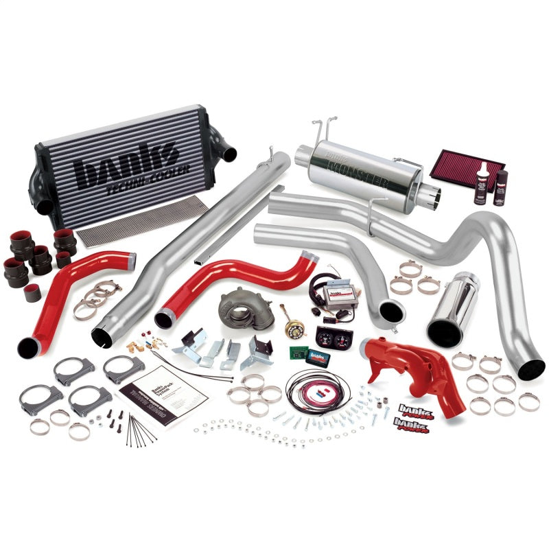 Banks Power 99.5 Ford 7.3L F250/350 Auto PowerPack System 47541 47541 Photo - Primary