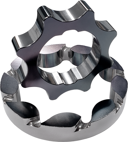Boundary 2011+ Ford Coyote Mustang/GT350 V8 Billet Oil Pump Gear - Vane Ported MartenWear Treated CM-OPG-MUSTANG-VM CM-OPG-MUSTANG-VM User 1