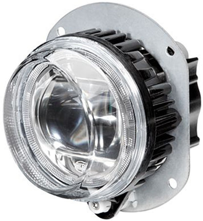 Hella Headlamp DeZn Drl Po Md12/24 1N0 011988011 011988011 Photo - Primary