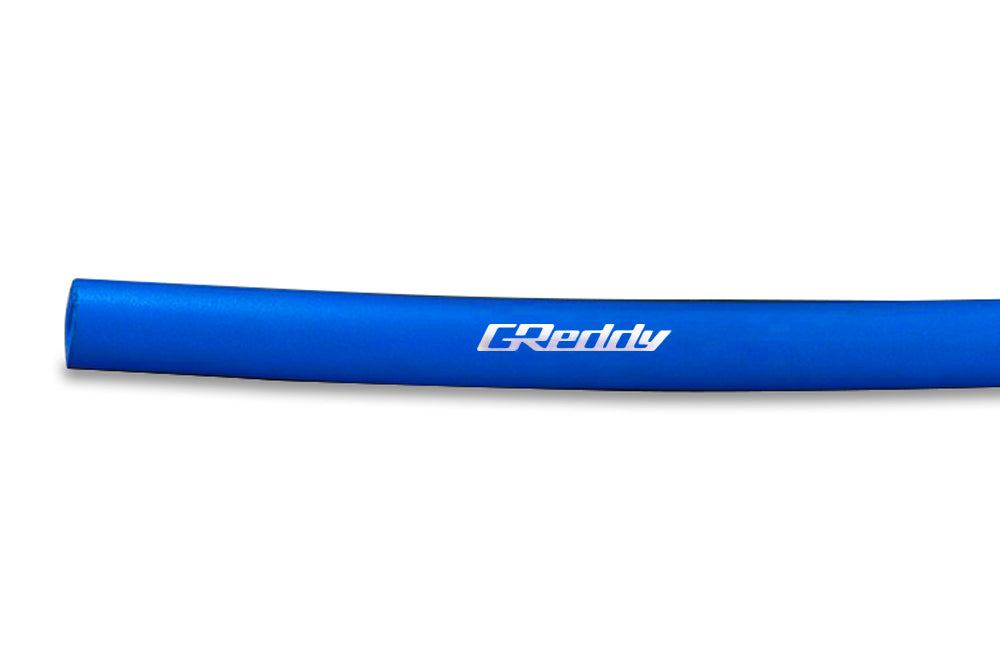 GReddy SILICONE VACUUM HOSE 6MM DIA, BLUE 1M - () 12400273