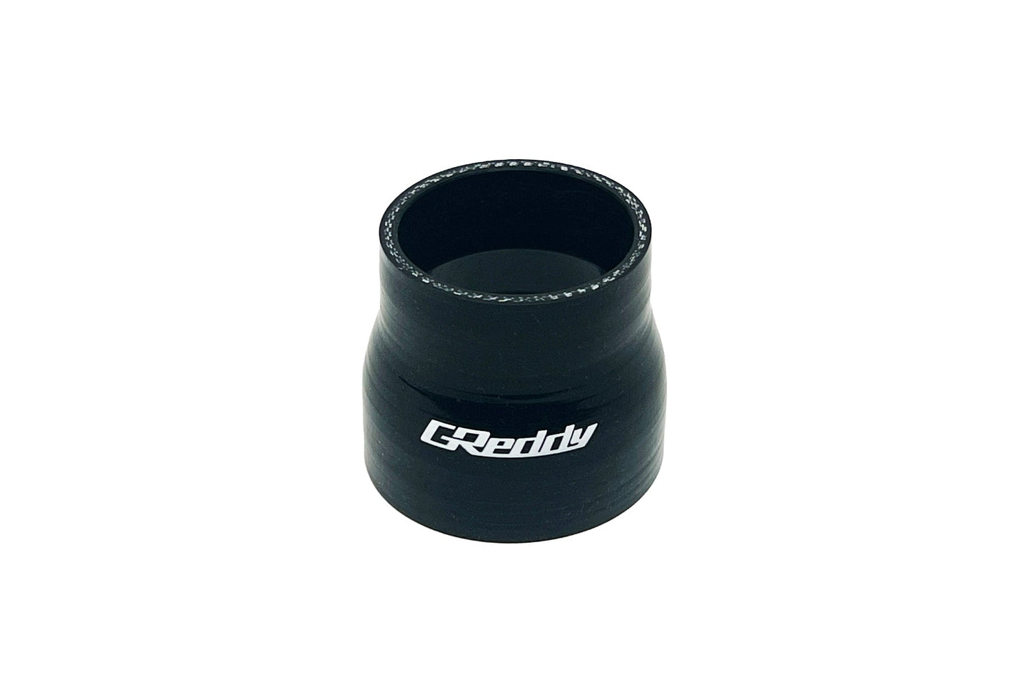 GReddy BLACK 50-60MM DIA. SILICONE REDUCER HOSE - () 12400854