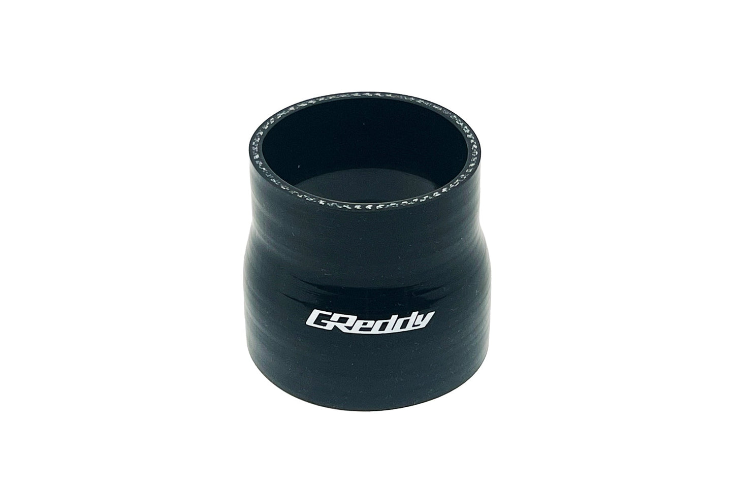 GReddy BLACK 60-70MM DIA. SILICONE REDUCER HOSE - () 12400857
