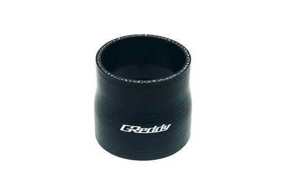 GReddy BLACK 65-70MM DIA. SILICONE REDUCER HOSE - () 12400859