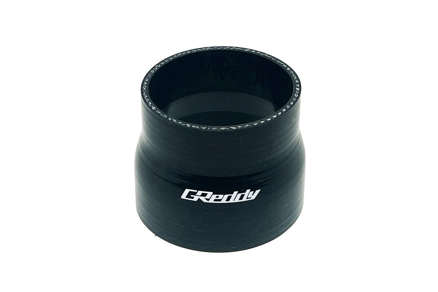 GReddy BLACK 70-80MM DIA. SILICONE REDUCER HOSE - () 12400860