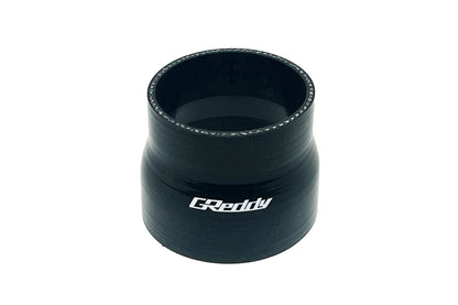 GReddy BLACK 70-80MM DIA. SILICONE REDUCER HOSE - () 12400860