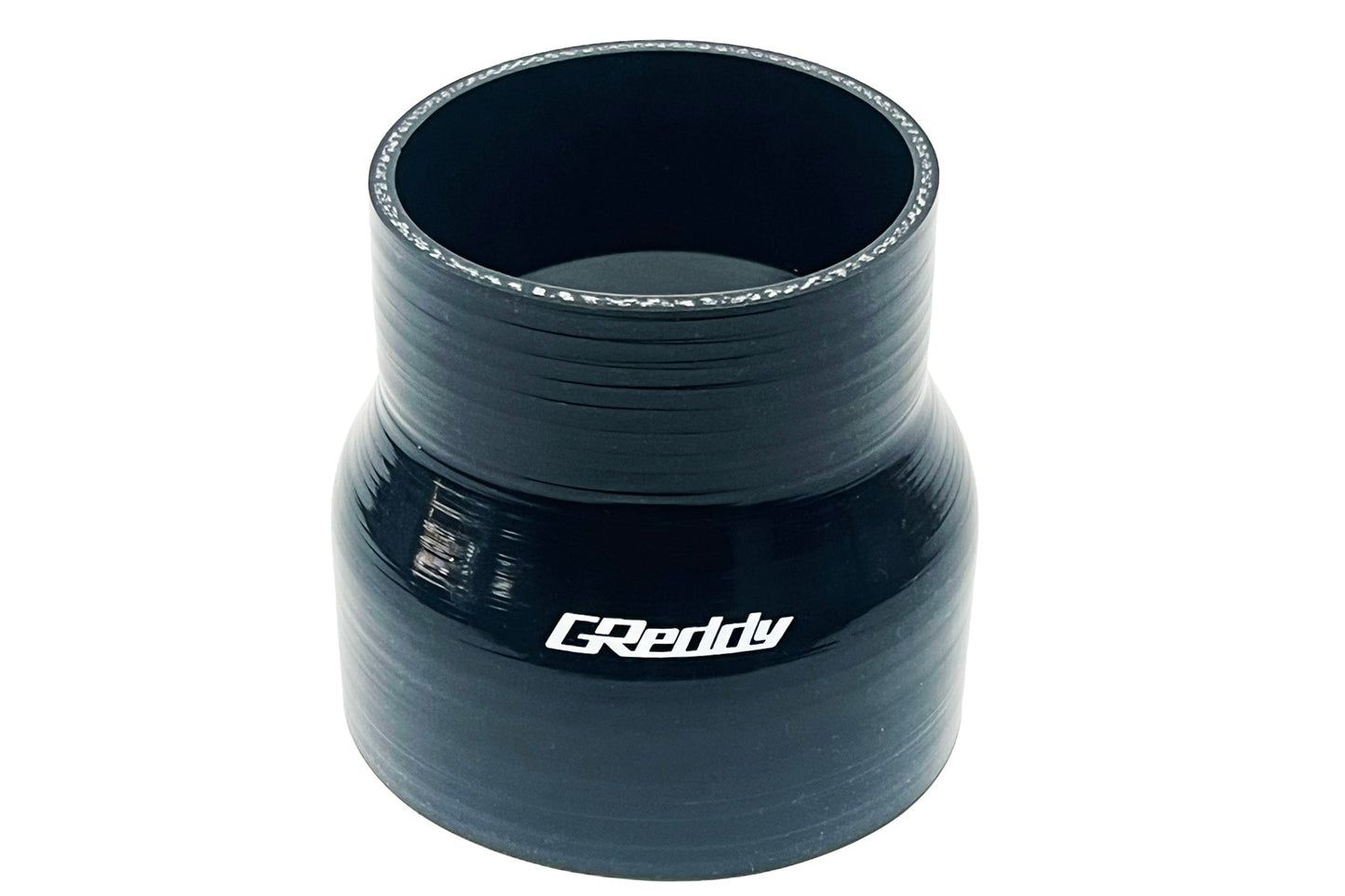 GReddy BLACK 78-100MM DIA. SILICONE REDUCER HOSE - () 12400861