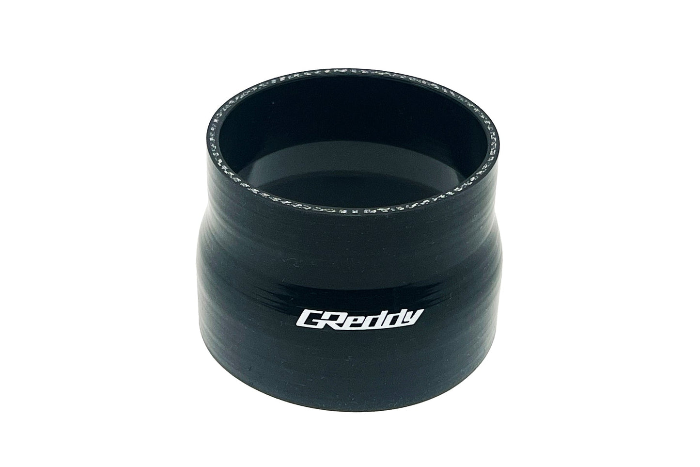 GReddy BLACK 80-90MM DIA. SILICONE REDUCER HOSE - () 12400862