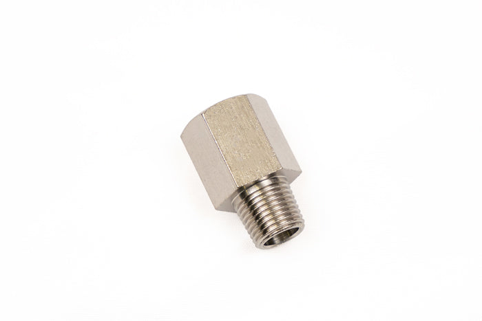 GReddy 1/8 BSP TEMP SENSOR FITTING OIL BLOCK ADAPTER(S) 12401105