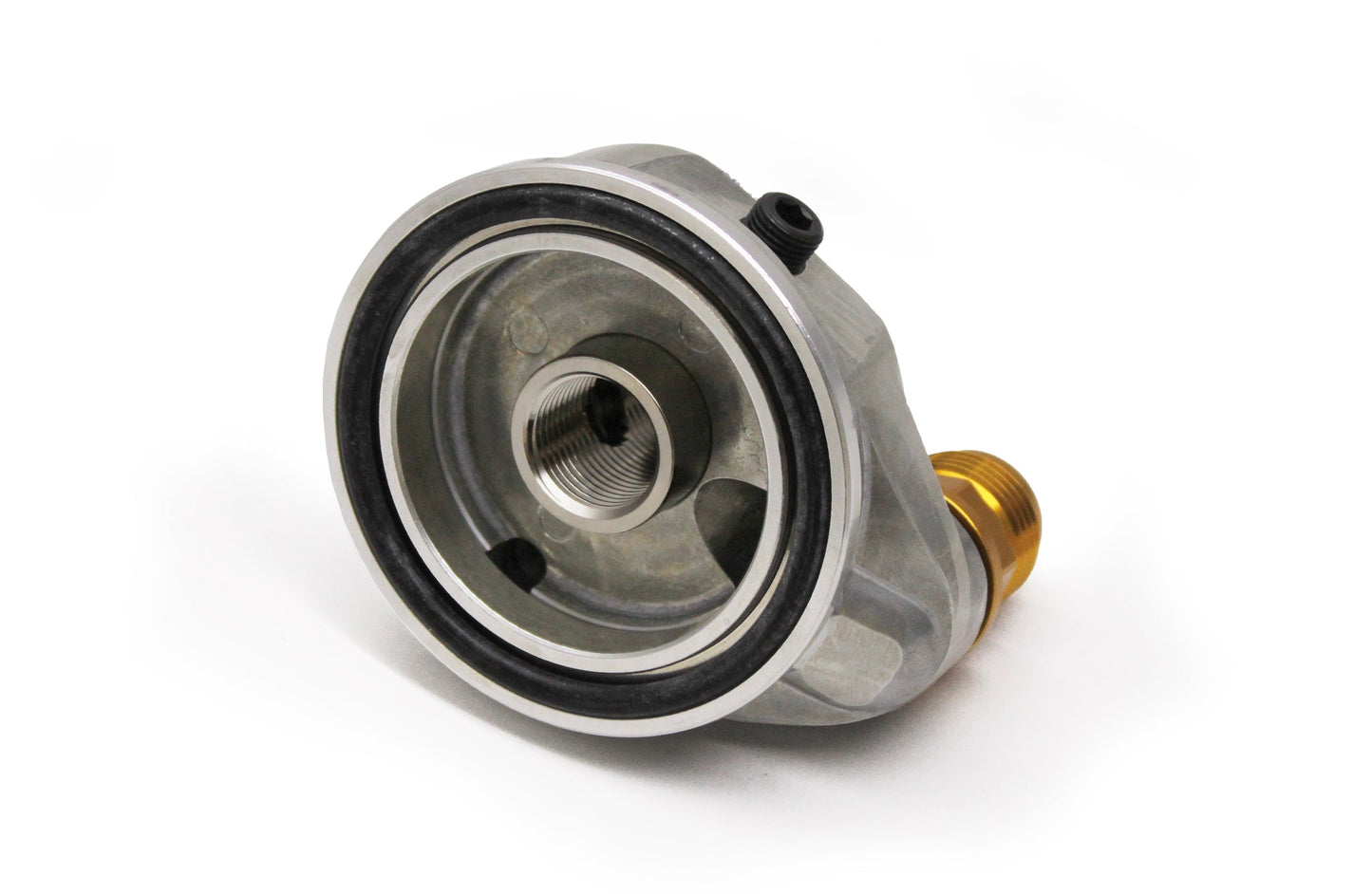 GReddy TYPE-B OIL BLOCK ADAPTER, ENG: 3/4-16UNF, 62MM O-RING, 10AN - () 12401111
