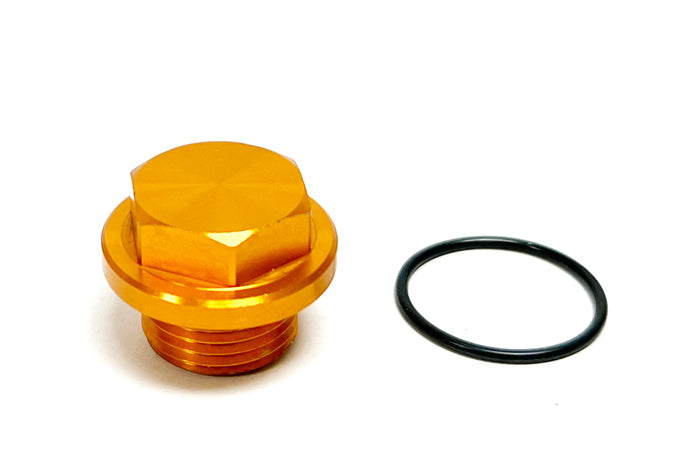 GReddy M18xP1.5 O-RING PLUG FITTING FOR OIL COOLER ADAPTERS - () 12401121