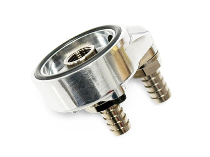 GReddy REPLACEMENT SLIP-ON TYPE (ECON-O) CENTER BOLT FOR TYPE-B/F BLOCK ADAPTER, ENG: 3/4-16UNF 12401147